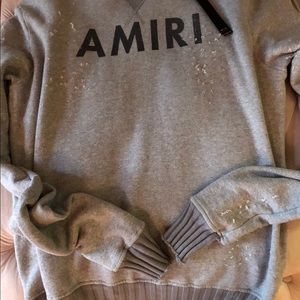 Amiri sweater